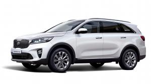 Kia Sorento 2017 года (KR)